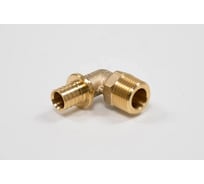 Угольник акcиальный Пульсар НР (наружная резьба) 20 мм х 1/2" Н00080258