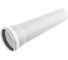 Труба Хемкор НПВХ PVC-U 110x3,2x1500 ШУМЭКС, ГОСТ 32412-2013 1391028 46575 1