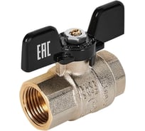 Кран шаровой STOUT RG00938T5RHIHH-DEL