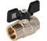 Кран шаровой STOUT RG00938T5RHIHH-DEL 1