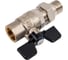 Кран шаровой STOUT RG008Q0F4S6BT7 3