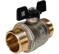 Кран шаровой STOUT RG00938T5ROTAI-DEL