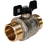Кран шаровой STOUT RG00938T5ROTAI-DEL 1