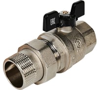 Кран шаровой STOUT RG008Q0M497039