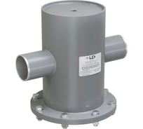 Грязевик верт LD ст Ду100, Ру16 п/привар ГА.Р.П.100.16.2 036-1576