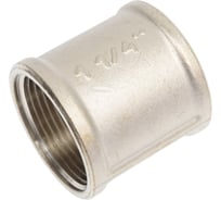 Муфта лат LD Ду32 ВР никель 67.502.32 129-9373