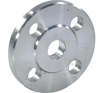 Фланец плоский LD 125-10 II гр 8x18мм 01-1-B ГОСТ 33259-2015 127-9102