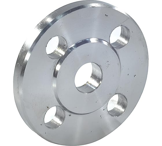 Фланец плоский LD 125-10 II гр 8x18мм 01-1-B ГОСТ 33259-2015 127-9102