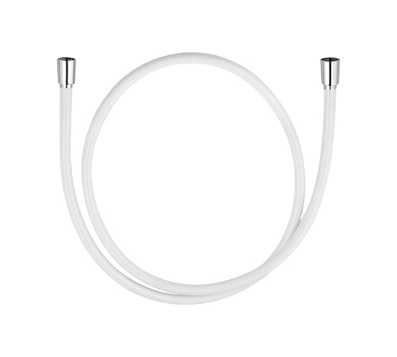 Шланг KLUDI Suparaflex 1.25 м, белый KL6107191-00