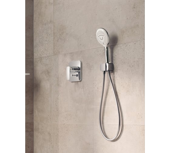 Шланг KLUDI Suparaflex 1.25 м KL6107105-00