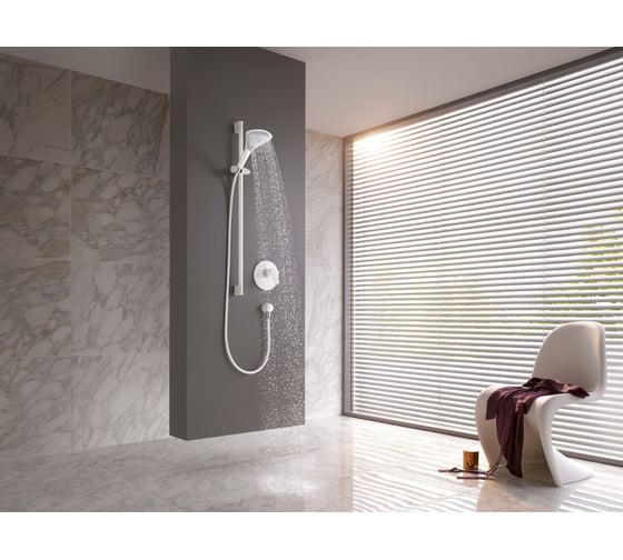 Шланг KLUDI Suparaflex 1.6 м, белый KL6107291-00