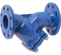 Фильтр сетчатый чугунный фланцевый ТЕХСНАБ ФСФ Ду150 Ру16 14006