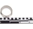 Ниппель прямой LD PRIDE DN50 (2") НР/НР латунь никель с биркой LD.67.511.50 5