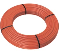 Труба SANEXT Теплый пол PEX-a, 20х2.0, с кислородным барьером EVOH, бухта 200 м 2202