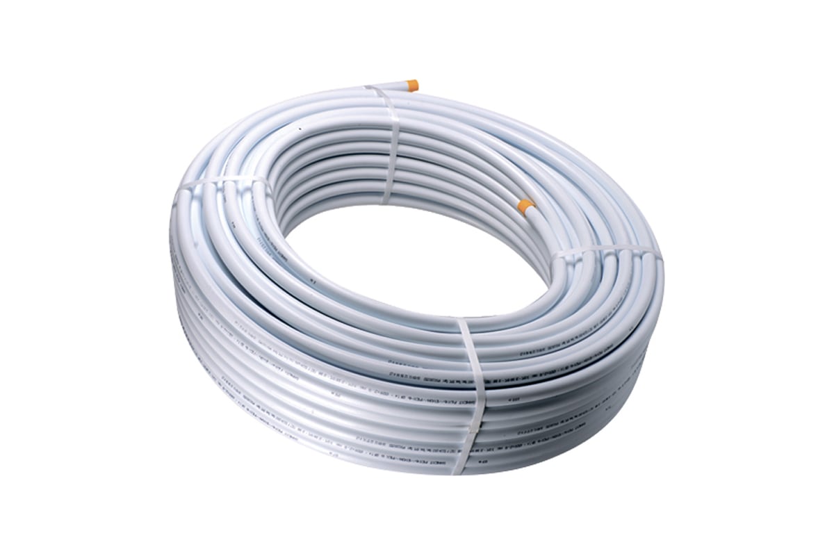 Труба SANEXT Стабил PEX, 32х4.7, с алюминиевым слоем, бухта 50 м 1495 ...