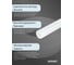 Труба SANEXT PE-Xa без EVOH 20х2,8мм, бухта 200м 1272-3 3