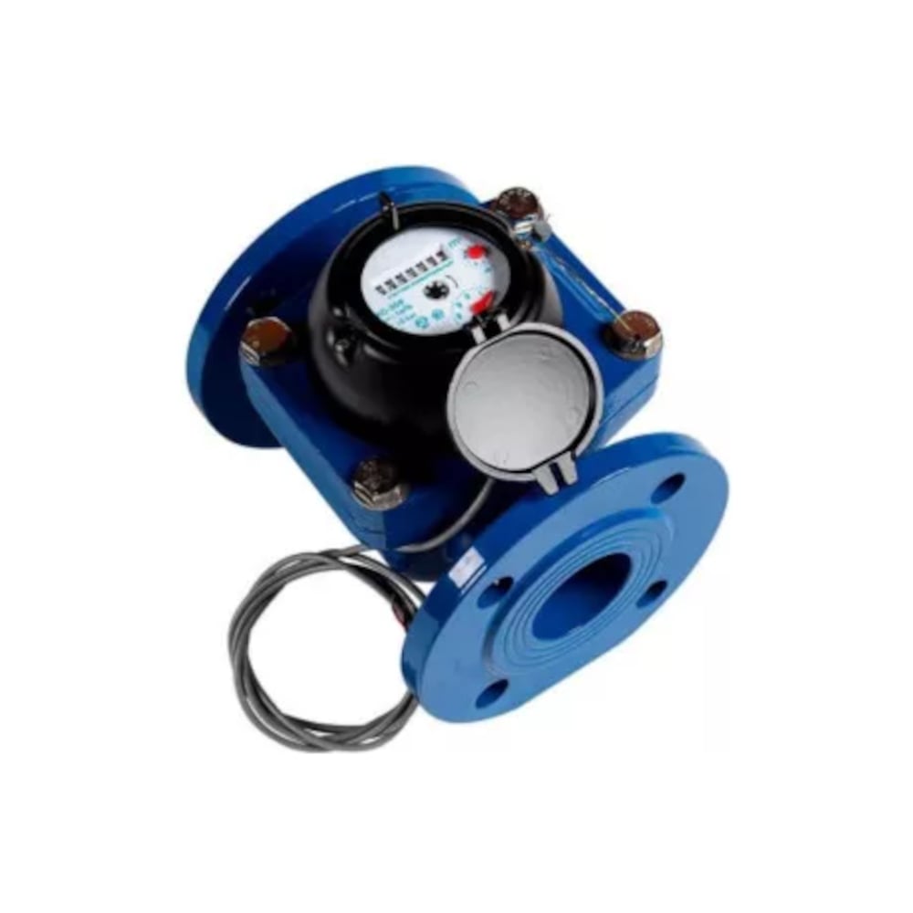 Счетчик холодной воды DN.ru турбинный СХТ1и Ду80 Ру16 с импульсным ...