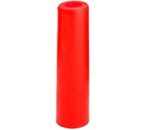Втулка защитная Акваторг 20 мм, красная, 100 шт AQ-00006