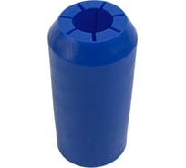 Втулка защитная Акваторг 20 мм, синяя, 100 шт AQ-00007