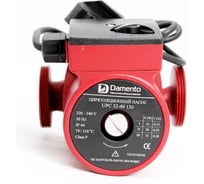 Насос циркуляционный Damento UPC 32-40, 130мм, напор 4м, 72Вт, подключение 1 1/4" (1/8) 010542