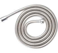 Шланг для душа DORON D03L 200 см оплетка: нерж. сталь, (имп/имп), пакет (1/50) 00982
