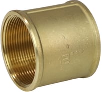Муфта латунная LD Ду50 ВР .65.502.50 129-9499