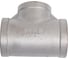 Тройник нержавеющая сталь переходной Benarmo Ду40x32 ВР 129-8798 4
