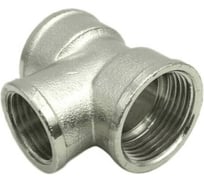 Тройник нержавеющая сталь переходной Benarmo Ду20x15 ВР 129-8795