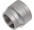 Муфта Benarmo нержавеющая сталь переходная Ду50x40 ВР 129-8811 3