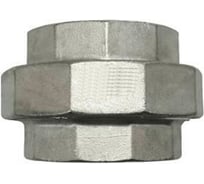 Соединитель Benarmo нержавеющая сталь Ду15 1/2 ВР 129-2068