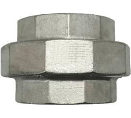 Соединитель Benarmo нержавеющая сталь Ду25 1 ВР 129-2072