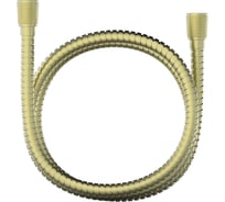 Шланг для душа Wonzon & Woghand 1500 мм, брашированное золото WW-88RG02-1500-BG