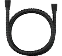 Шланг для душа Wonzon & Woghand 1500 мм, черный матовый WW-88RG02-1500-MB