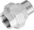 Американка конусная нержавеющая TITAN LOCK AISI304 3/4, ВР/НР TL3/4UFMC 1