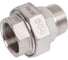 Американка конусная нержавеющая TITAN LOCK AISI304 1-1/4, ВР/НР TL1.1/4UFMC 2