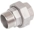 Американка конусная нержавеющая TITAN LOCK AISI304 1-1/4, ВР/НР TL1.1/4UFMC 3
