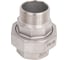 Американка конусная нержавеющая TITAN LOCK AISI304 1-1/4, ВР/НР TL1.1/4UFMC 4