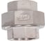 Американка конусная нержавеющая TITAN LOCK AISI304 1, ВР/ВР TL100UFFC 3