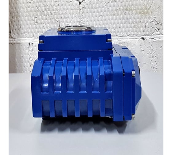 Электропривод для запорной арматуры TECHNO NP300-DF/230V, 300Нм, угол поворота 0-90, с концевыми выключателями, управление открыто/закрыто, напряжение АС220B 300120