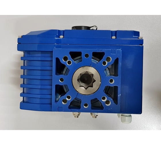 Электропривод для запорной арматуры TECHNO NP300-DF/230V, 300Нм, угол поворота 0-90, с концевыми выключателями, управление открыто/закрыто, напряжение АС220B 300120