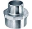 Ниппель нержавеющая сталь переходной Benarmo Ду50x40 НР 129-8762 1