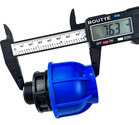 Муфта BOUTTE ПНД 32 - НР 3/4" 9272098