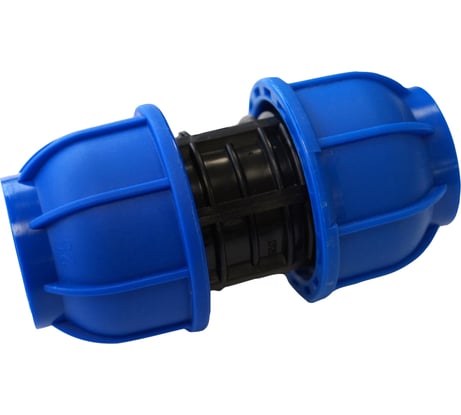 Муфта BOUTTE ПНД соединительная 25-25 9271909