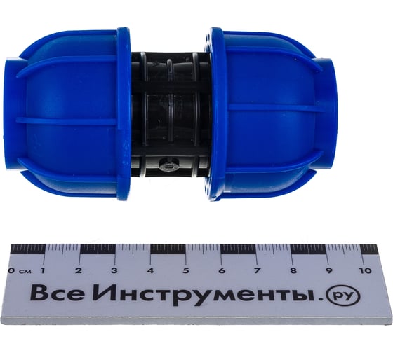Муфта BOUTTE ПНД соединительная 25-25 9271909
