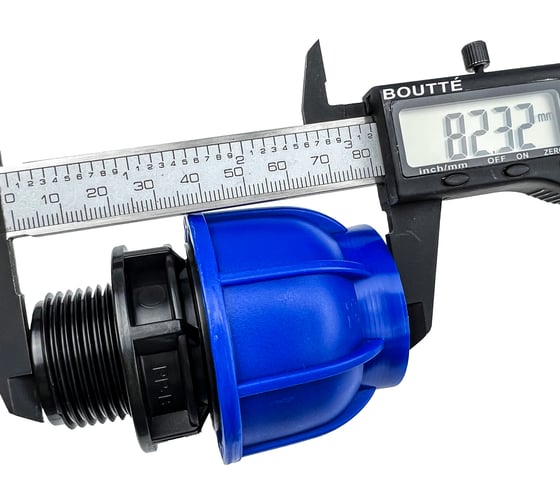 Муфта BOUTTE ПНД 32 - НР 1" 9272104
