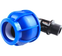 Угол BOUTTE ПНД 25 - НР 1/2"  9271961