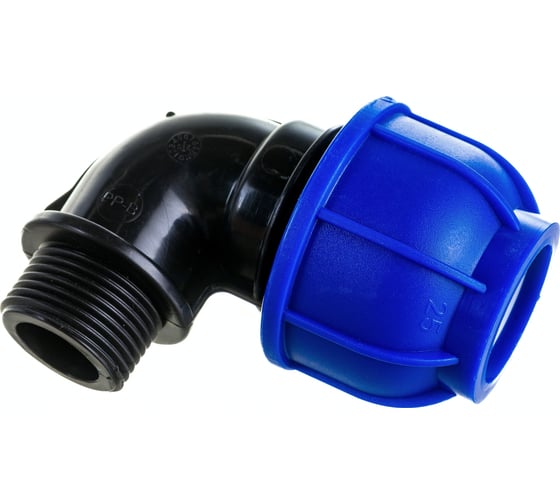 Угол BOUTTE ПНД 25 - НР 3/4" 9271978