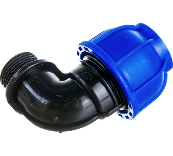 Угол BOUTTE ПНД 25 - НР 3/4" 9271978