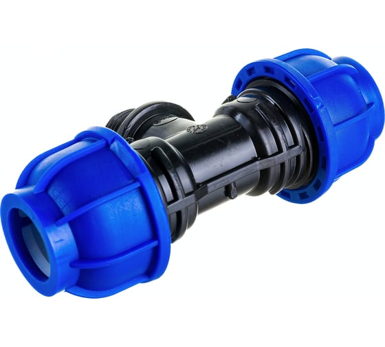 Тройник BOUTTE ПНД переходной 20 - НР1/2" - 20 9273842