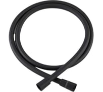 Душевой шланг Wonzon & Woghand черный матовый WW-995203-MB